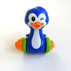Kidoozie Press 'n Go Penguin